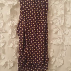 Lularoe Leggings, TC EUC